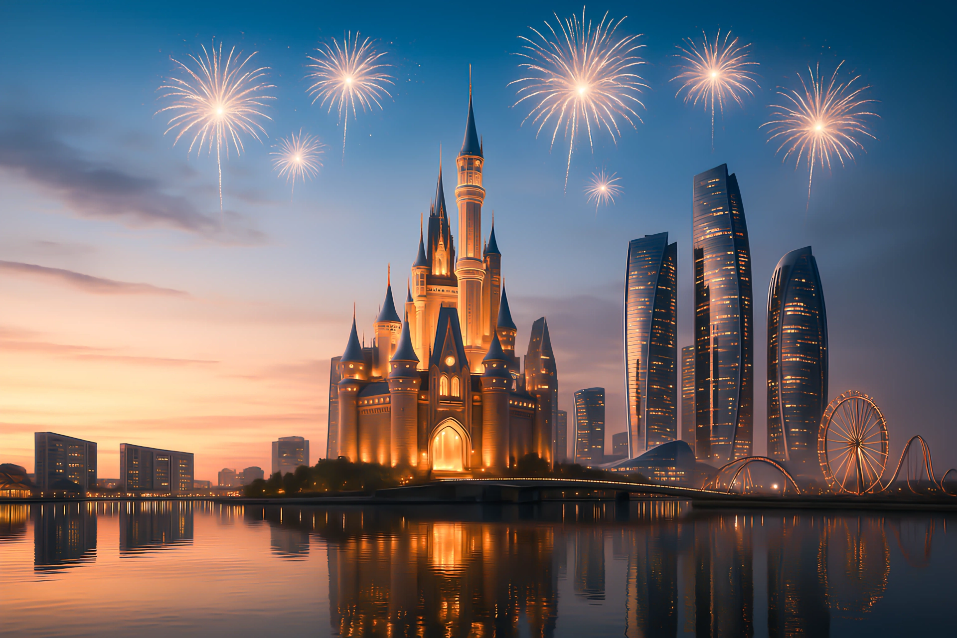 Disneyland Abu Dhabi: Magic on Yas Island Boosts Real Estate